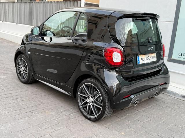 SMART FORTWO BRABUS -FINAL EDITION–RESERVADO-