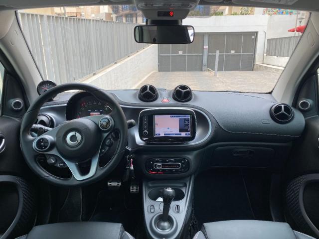 SMART FORTWO BRABUS -FINAL EDITION–RESERVADO-