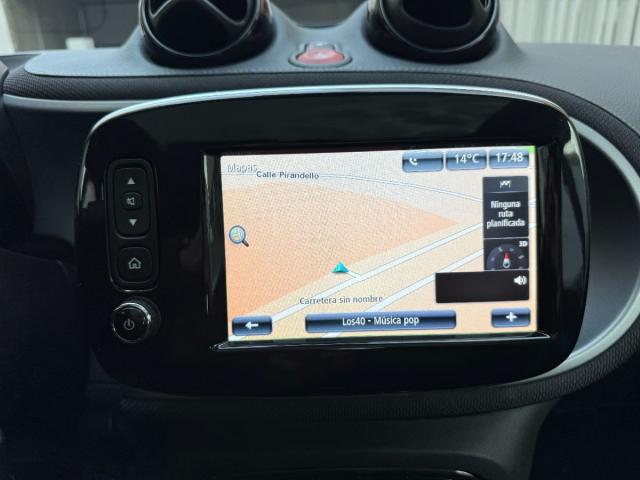 SMART FORTWO BRABUS -FINAL EDITION–RESERVADO-