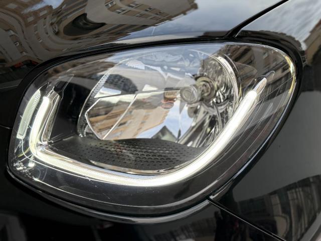 SMART FORTWO BRABUS -FINAL EDITION–RESERVADO-
