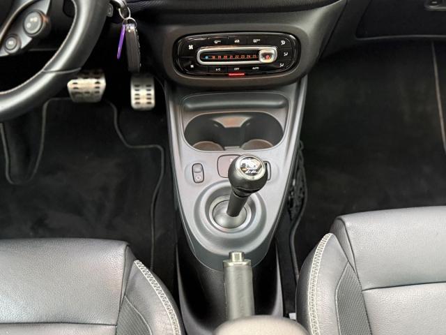 SMART FORTWO BRABUS -FINAL EDITION–RESERVADO-