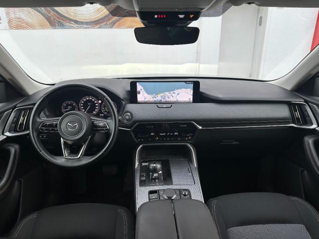 MAZDA – CX-60 – e-SKYACTIV D 200Cv RWD Exclusive-Line