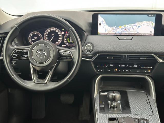MAZDA – CX-60 – e-SKYACTIV D 200Cv RWD Exclusive-Line
