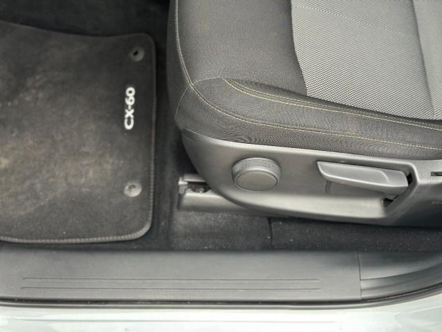 MAZDA – CX-60 – e-SKYACTIV D 200Cv RWD Exclusive-Line