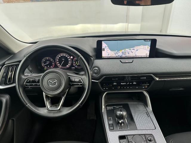 MAZDA – CX-60 – e-SKYACTIV D 200Cv RWD Exclusive-Line