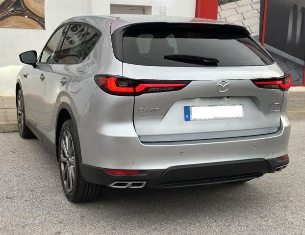 MAZDA – CX-60 – e-SKYACTIV D 200Cv RWD Exclusive-Line
