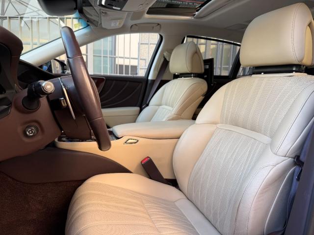 LEXUS – LS – 500h Executive 4WD