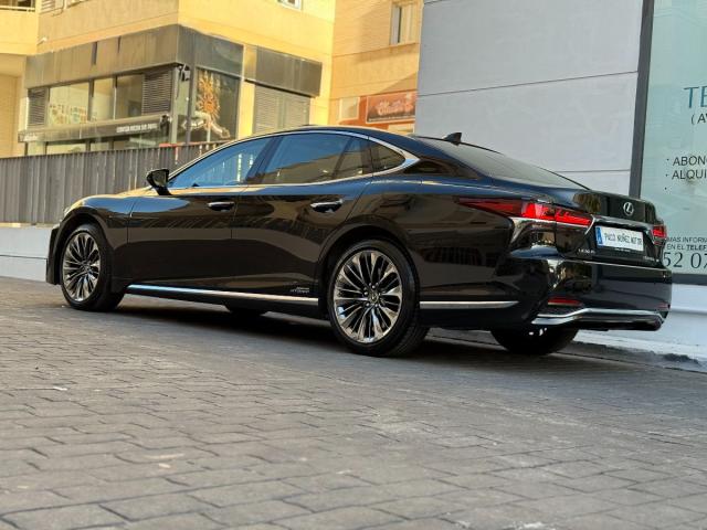 LEXUS – LS – 500h Executive 4WD