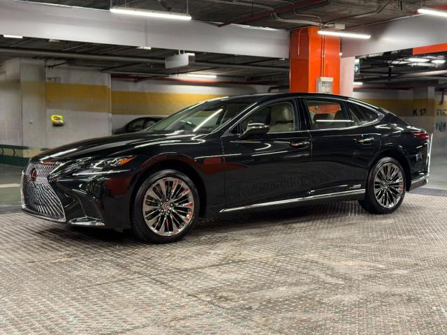 LEXUS – LS – 500h Executive 4WD