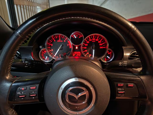 MAZDA MX5 Roadster Coupe Spring Special Edition