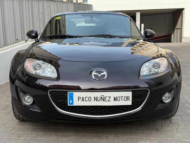 MAZDA MX5 Roadster Coupe Spring Special Edition