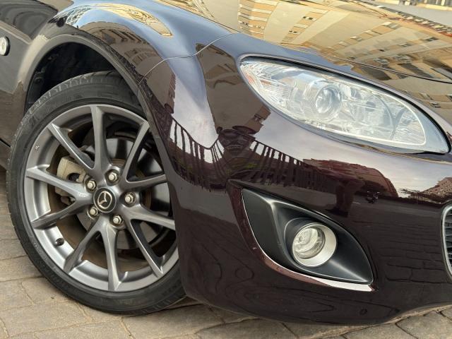 MAZDA MX5 Roadster Coupe Spring Special Edition