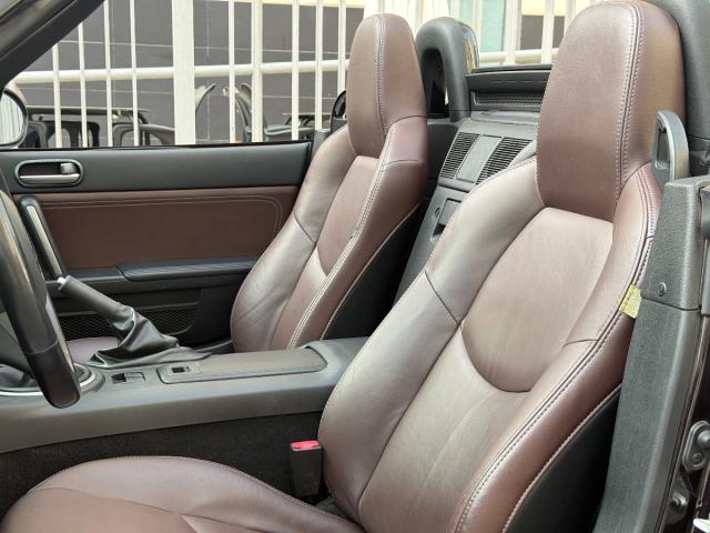 MAZDA MX5 Roadster Coupe Spring Special Edition
