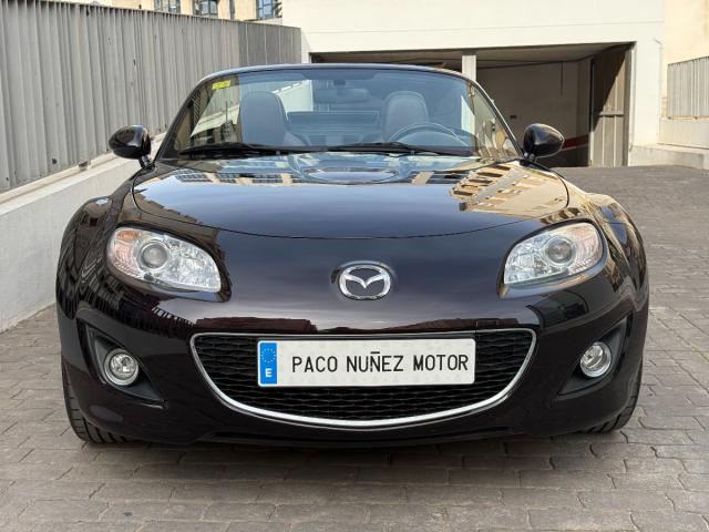 MAZDA MX5 Roadster Coupe Spring Special Edition