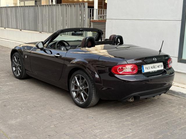 MAZDA MX5 Roadster Coupe Spring Special Edition