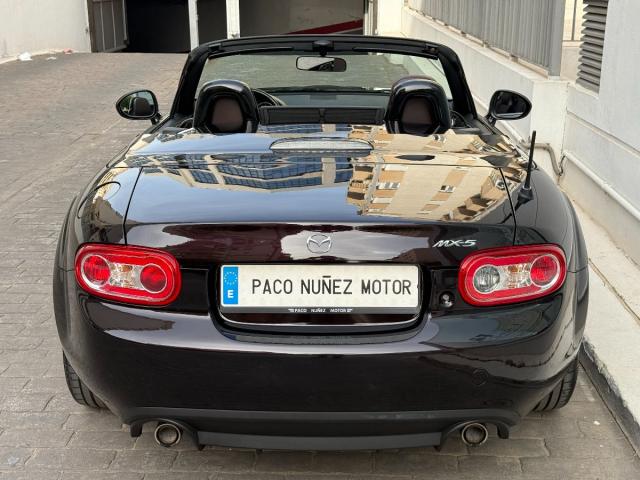 MAZDA MX5 Roadster Coupe Spring Special Edition