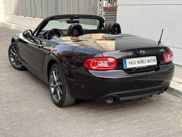 MAZDA MX5 Roadster Coupe Spring Special Edition