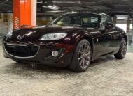 MAZDA MX5 Roadster Coupe Spring Special Edition