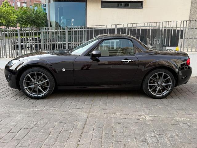 MAZDA MX5 Roadster Coupe Spring Special Edition