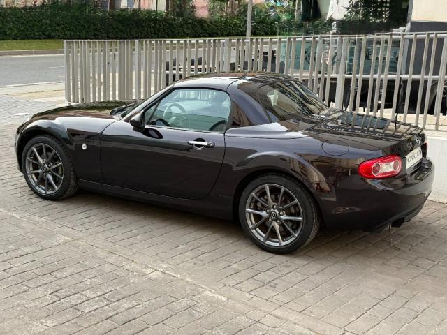 MAZDA MX5 Roadster Coupe Spring Special Edition