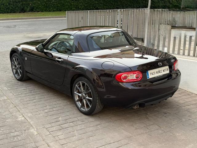 MAZDA MX5 Roadster Coupe Spring Special Edition