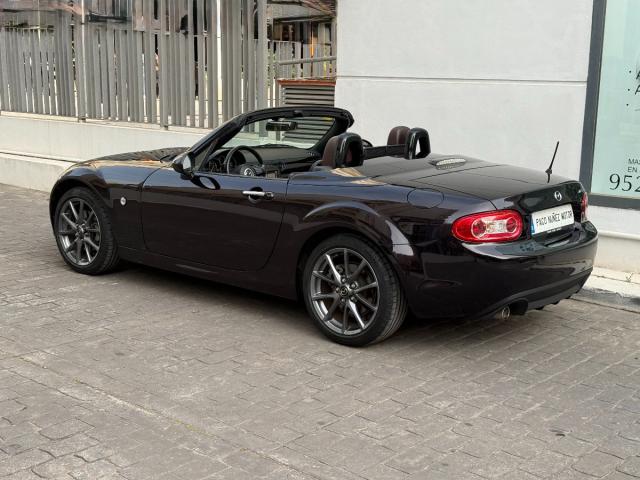 MAZDA MX5 Roadster Coupe Spring Special Edition