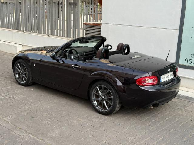 MAZDA MX5 Roadster Coupe Spring Special Edition