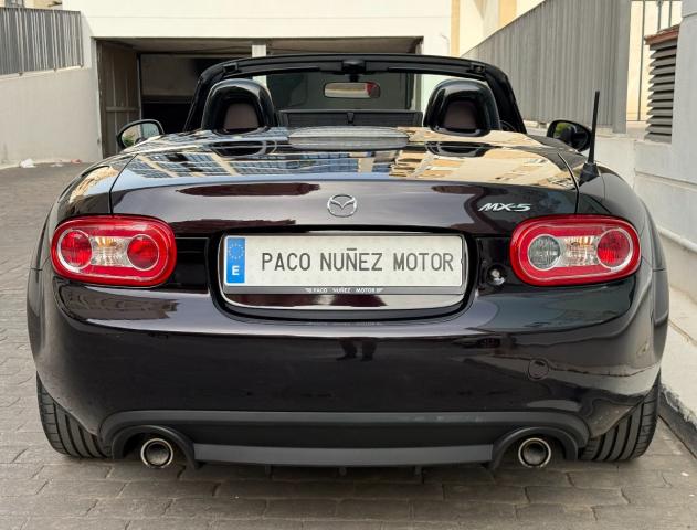 MAZDA MX5 Roadster Coupe Spring Special Edition