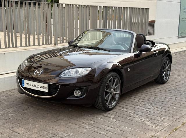MAZDA MX5 Roadster Coupe Spring Special Edition