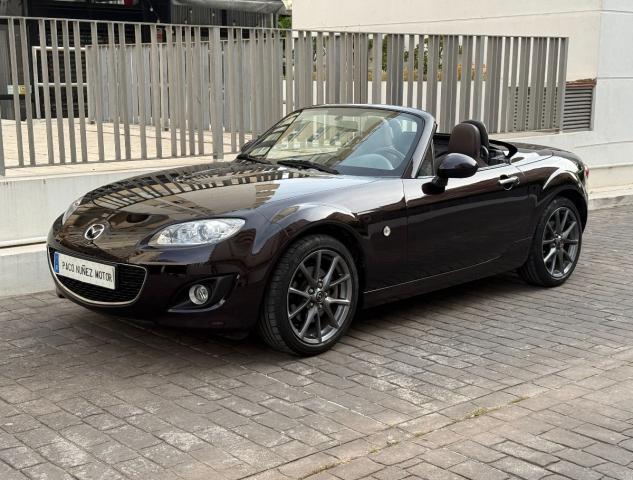 MAZDA MX5 Roadster Coupe Spring Special Edition