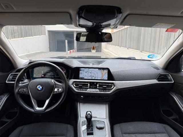 BMW 320d Hibrido Touring Xdrive Aut. 190Cv-VENDIDO-