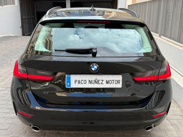 BMW 320d Hibrido Touring Xdrive Aut. 190Cv-VENDIDO-