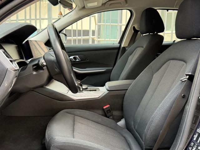 BMW 320d Hibrido Touring Xdrive Aut. 190Cv-VENDIDO-