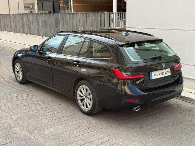 BMW 320d Hibrido Touring Xdrive Aut. 190Cv-VENDIDO-