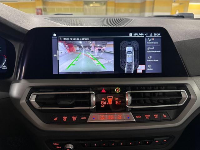 BMW 320d Hibrido Touring Xdrive Aut. 190Cv-VENDIDO-