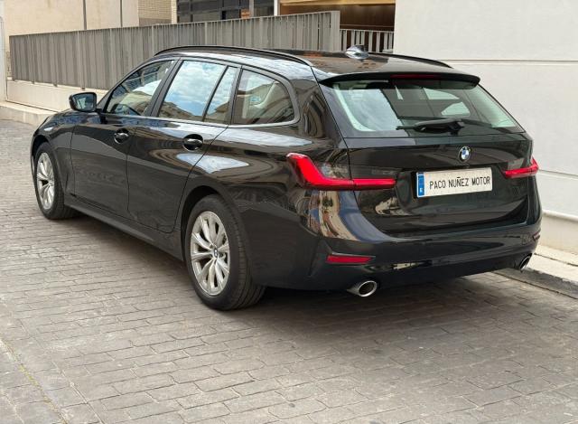 BMW 320d Hibrido Touring Xdrive Aut. 190Cv-VENDIDO-