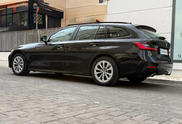 BMW 320d Hibrido Touring Xdrive Aut. 190Cv-VENDIDO-