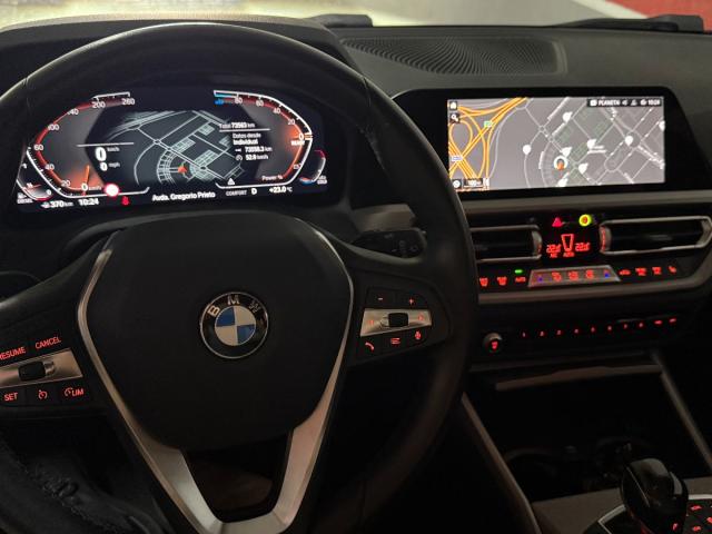 BMW 320d Hibrido Touring Xdrive Aut. 190Cv-VENDIDO-