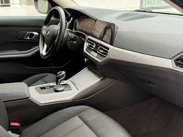 BMW 320d Hibrido Touring Xdrive Aut. 190Cv-VENDIDO-