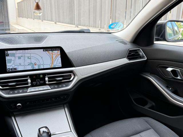 BMW 320d Hibrido Touring Xdrive Aut. 190Cv-VENDIDO-