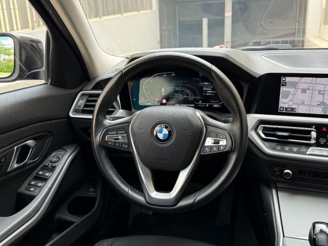 BMW 320d Hibrido Touring Xdrive Aut. 190Cv-VENDIDO-