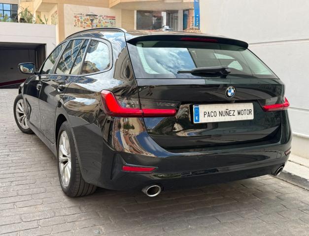 BMW 320d Hibrido Touring Xdrive Aut. 190Cv-VENDIDO-