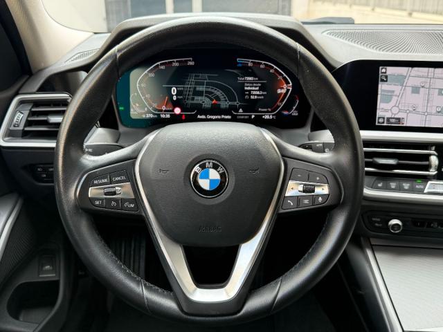 BMW 320d Hibrido Touring Xdrive Aut. 190Cv-VENDIDO-