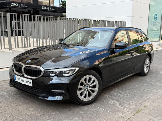 BMW 320d Hibrido Touring Xdrive Aut. 190Cv-VENDIDO-