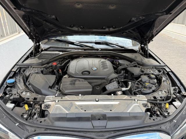 BMW 320d Hibrido Touring Xdrive Aut. 190Cv-VENDIDO-