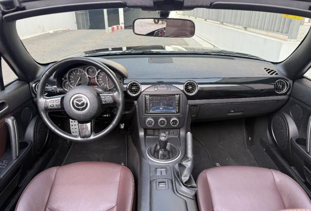 MAZDA MX5 Roadster Coupe Spring Special Edition-VENDIDO-