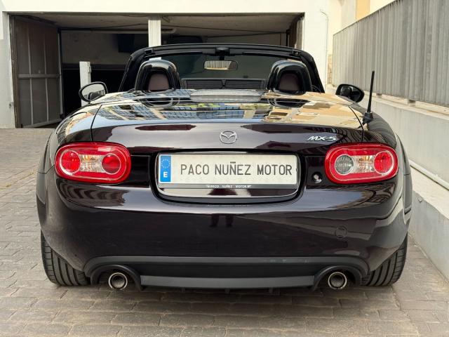 MAZDA MX5 Roadster Coupe Spring Special Edition-VENDIDO-
