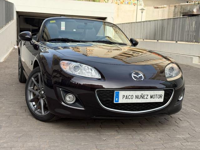 MAZDA MX5 Roadster Coupe Spring Special Edition-VENDIDO-