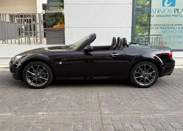 MAZDA MX5 Roadster Coupe Spring Special Edition-VENDIDO-
