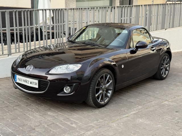 MAZDA MX5 Roadster Coupe Spring Special Edition-VENDIDO-